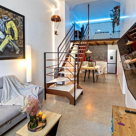 Loft Nou Benicalap - Housevanlive Valencia Buitenkant foto