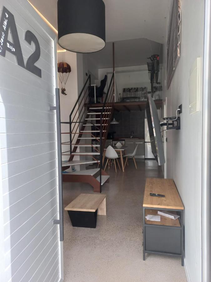 Loft Nou Benicalap - Housevanlive Valencia Buitenkant foto