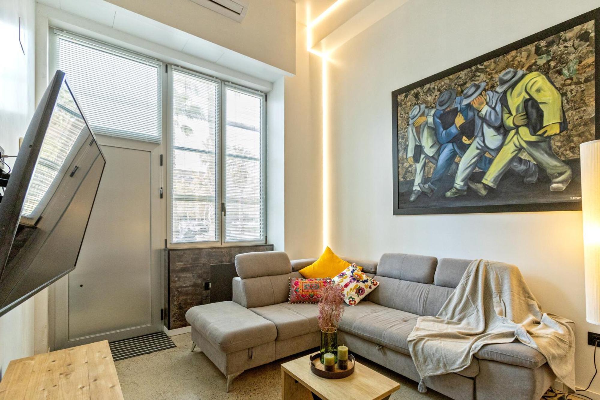 Loft Nou Benicalap - Housevanlive Valencia Buitenkant foto